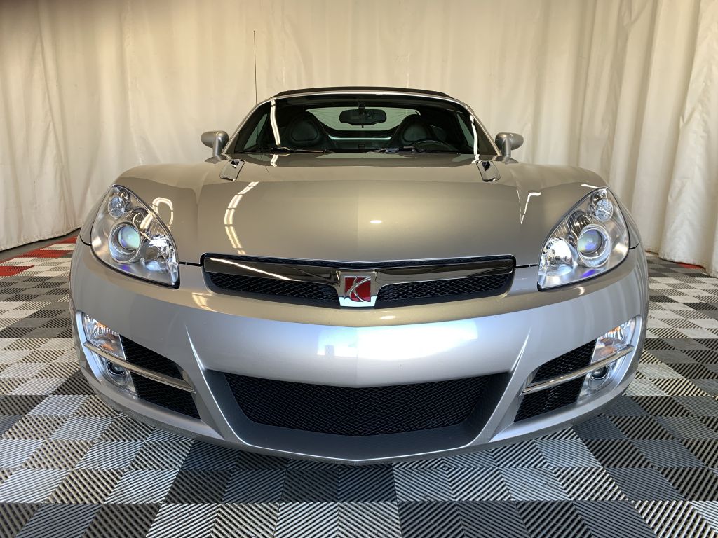 2009 SATURN SKY BASE for sale at Cherry Auto Group North Randall, Ohio