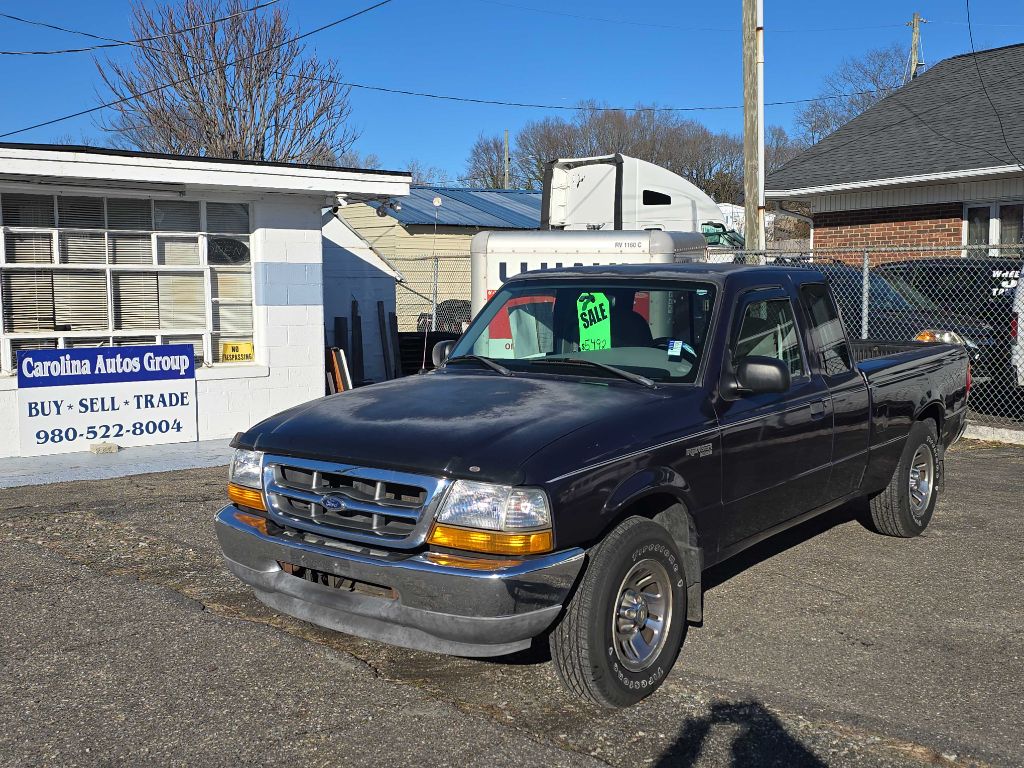 1999 Ford Ranger XLT