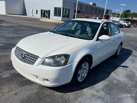 2005 Nissan Altima