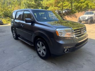 2014 HONDA PILOT