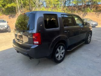 Photo 2 of this HONDA PILOT