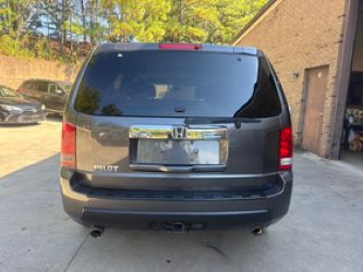 Photo 3 of this HONDA PILOT