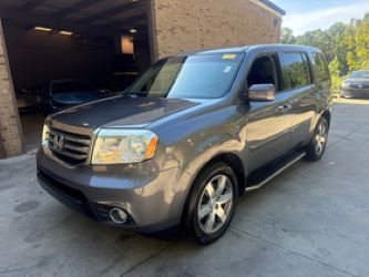 Photo 4 of this HONDA PILOT