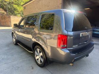 Photo 5 of this HONDA PILOT