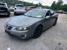 2008 Pontiac Grand Prix GP