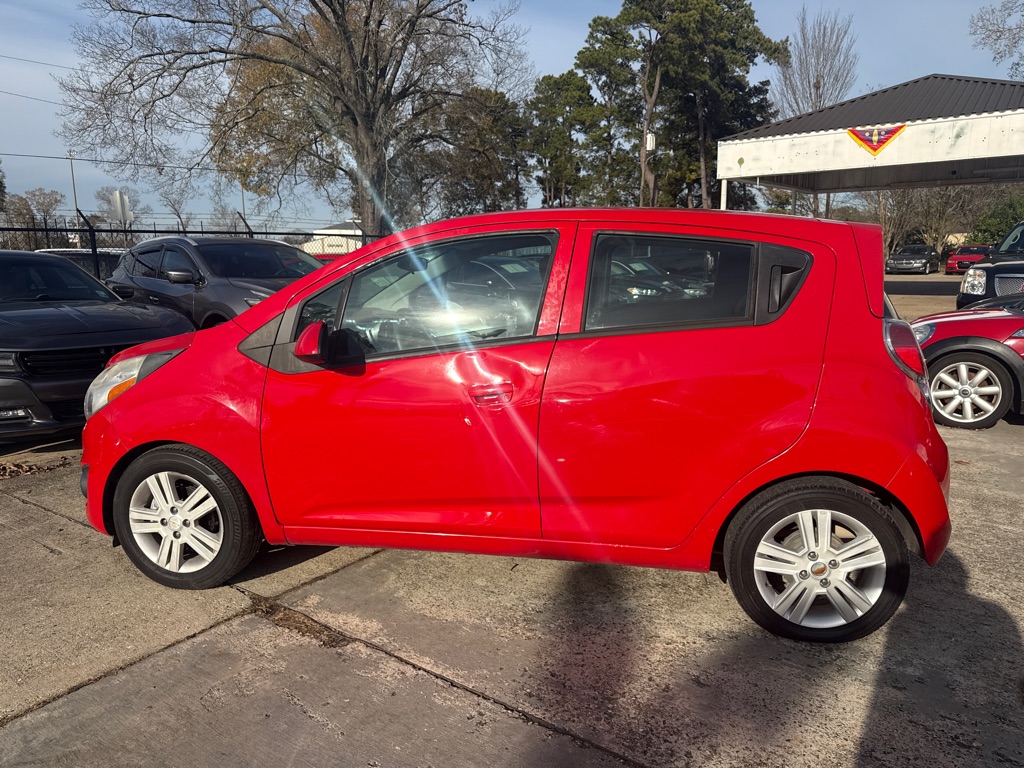 2015 Chevrolet Spark #8