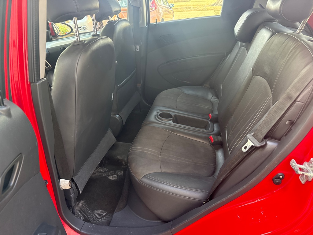 2015 Chevrolet Spark #10