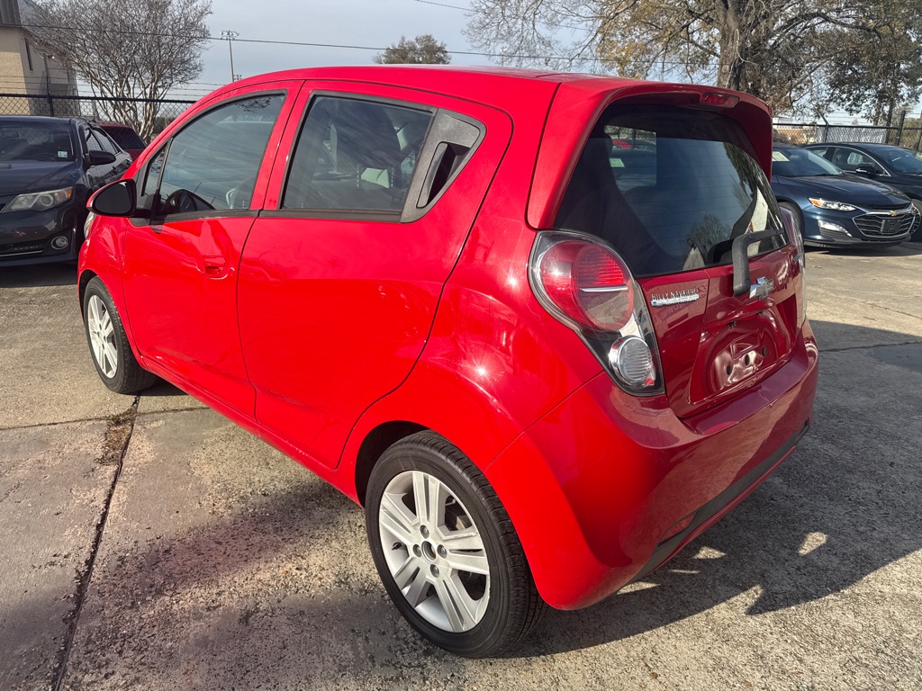 2015 Chevrolet Spark #7
