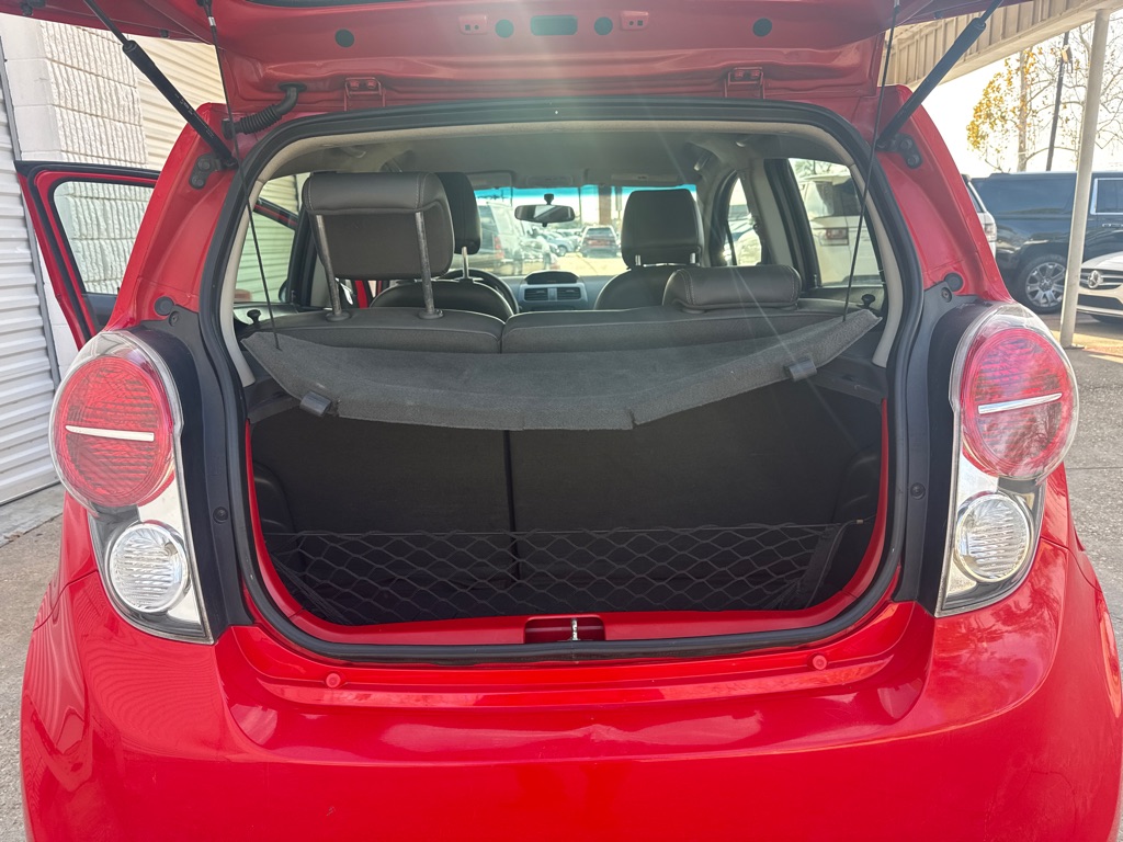 2015 Chevrolet Spark #11