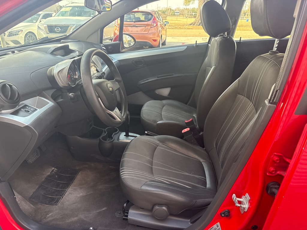 2015 Chevrolet Spark #9