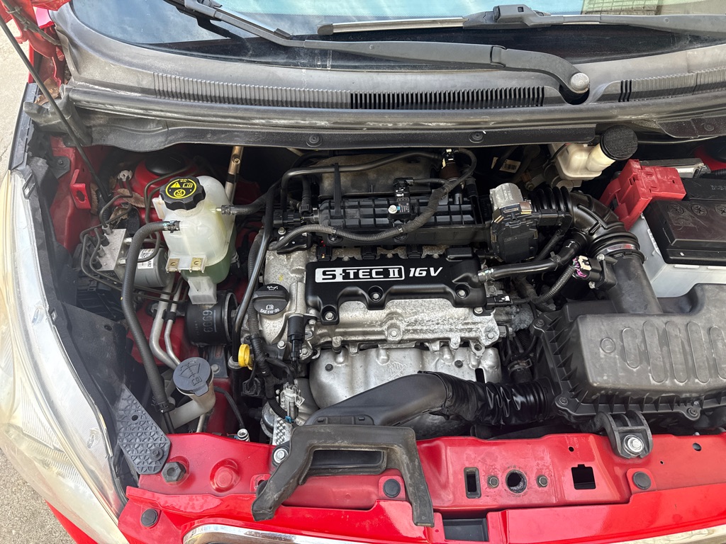 2015 Chevrolet Spark #21