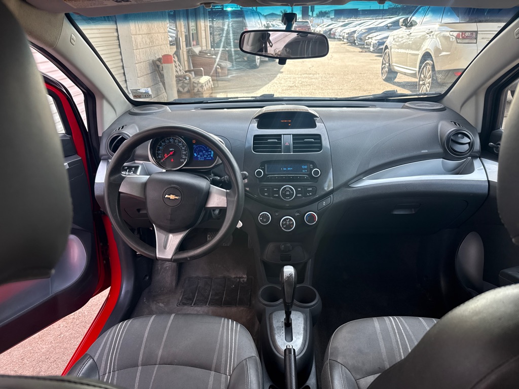 2015 Chevrolet Spark #22