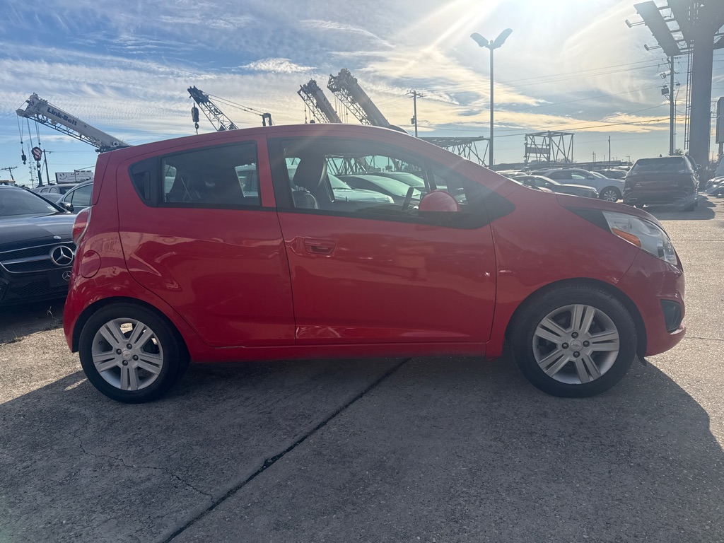 2015 Chevrolet Spark #4