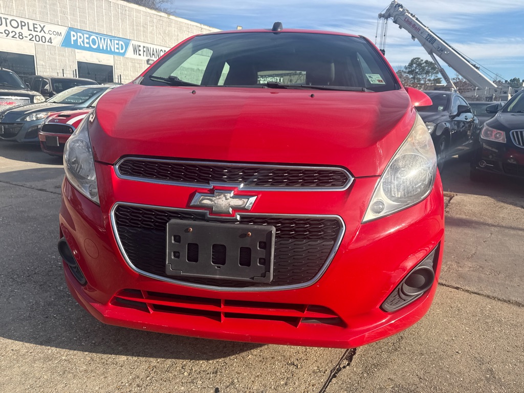 2015 Chevrolet Spark #2