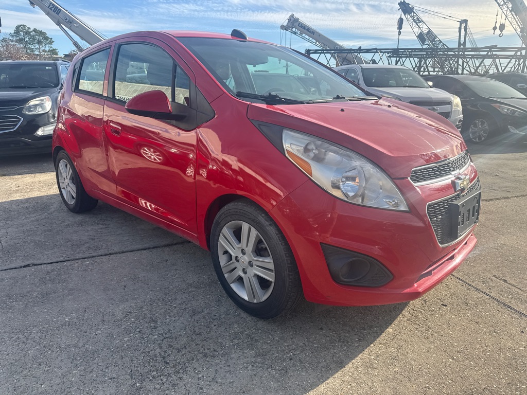 2015 Chevrolet Spark #3