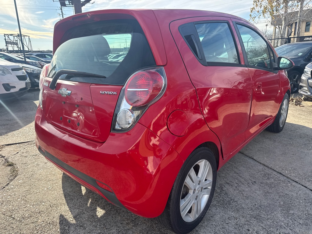 2015 Chevrolet Spark #5