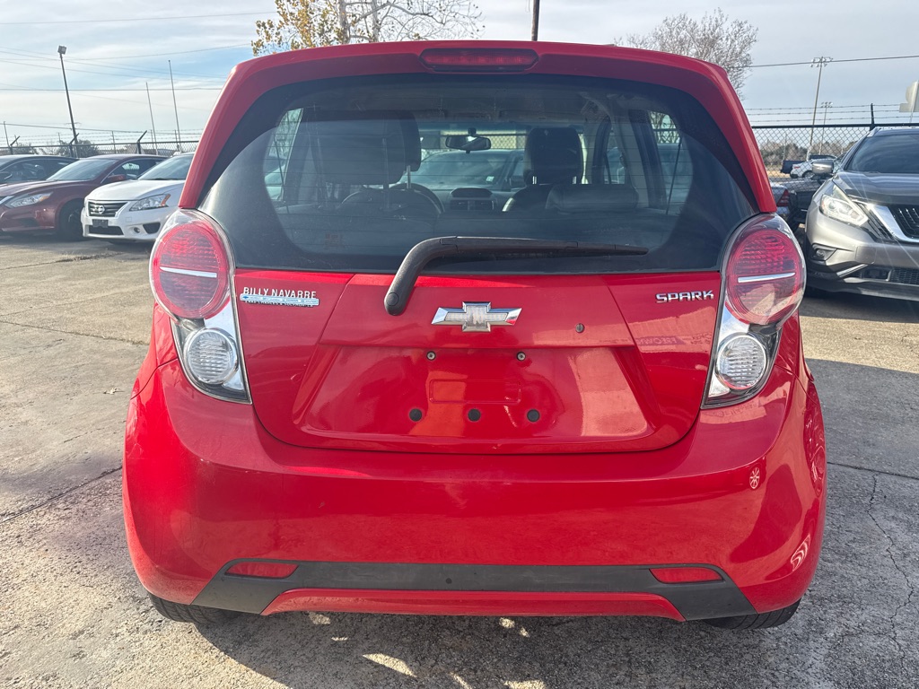 2015 Chevrolet Spark #6