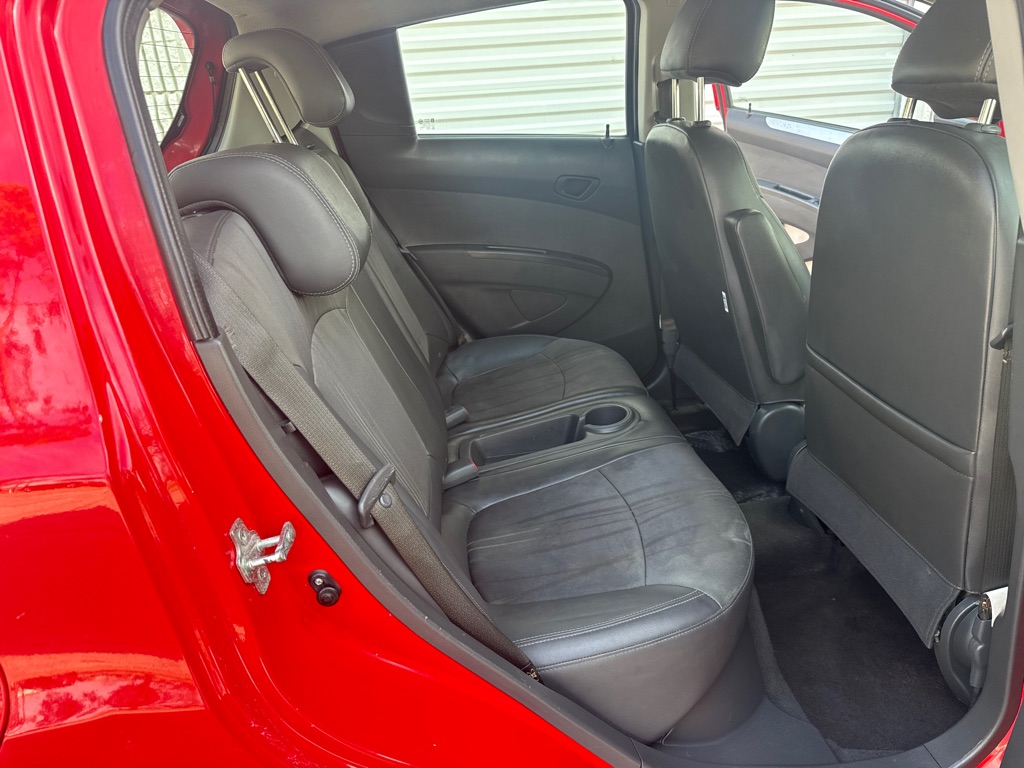 2015 Chevrolet Spark #12