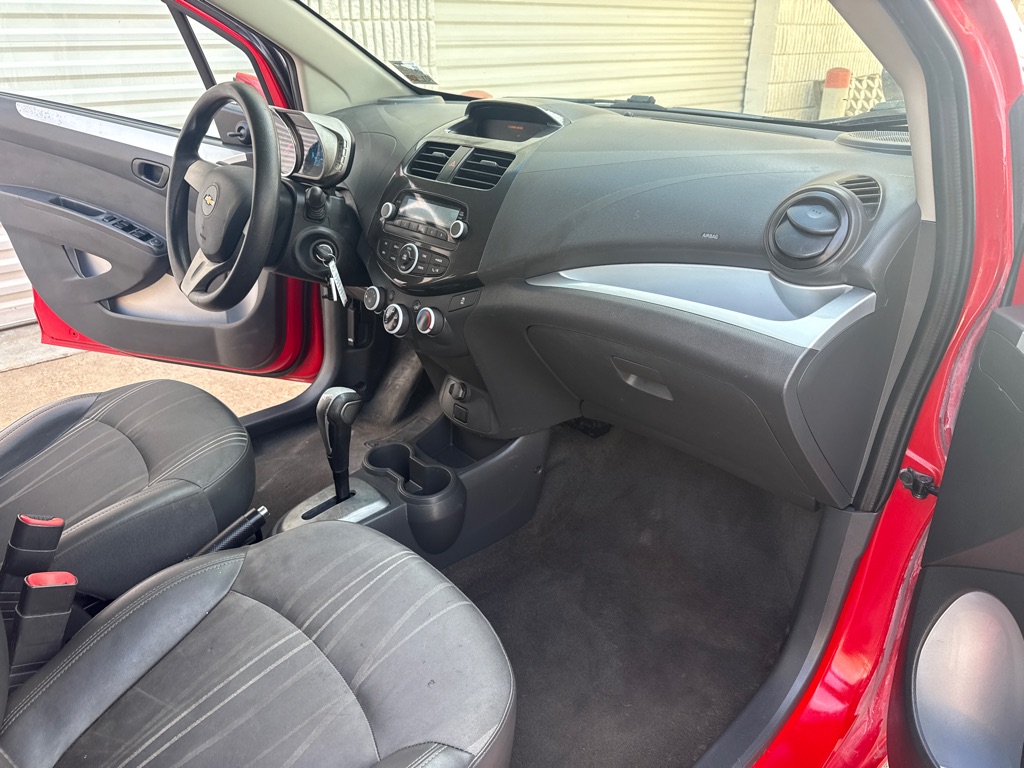 2015 Chevrolet Spark #14