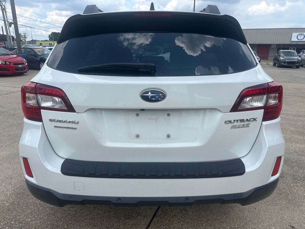 2017 Subaru Outback #7