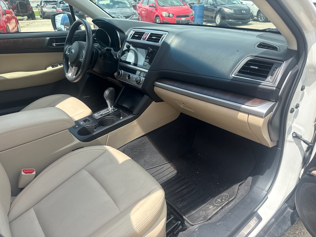 2017 Subaru Outback #30