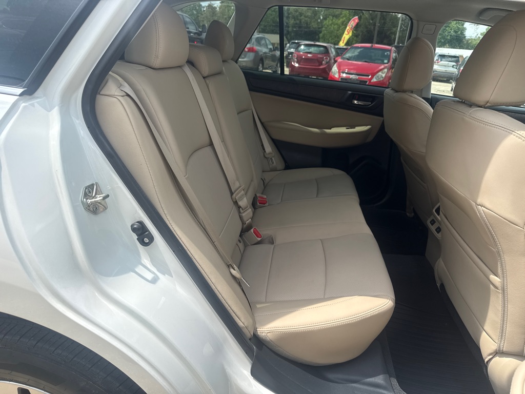 2017 Subaru Outback #28