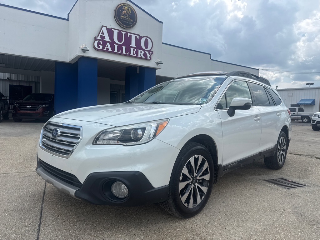 2017 Subaru Outback #2