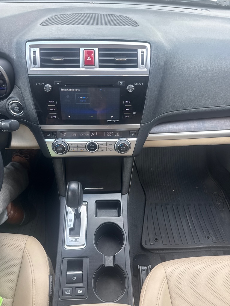 2017 Subaru Outback #16