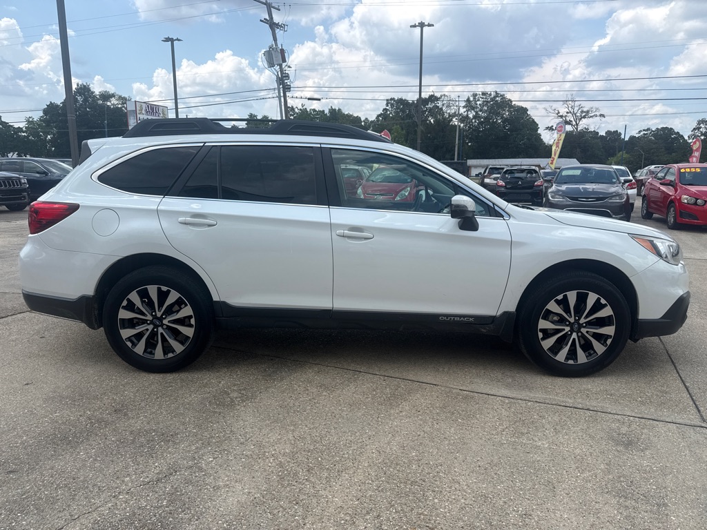2017 Subaru Outback #5