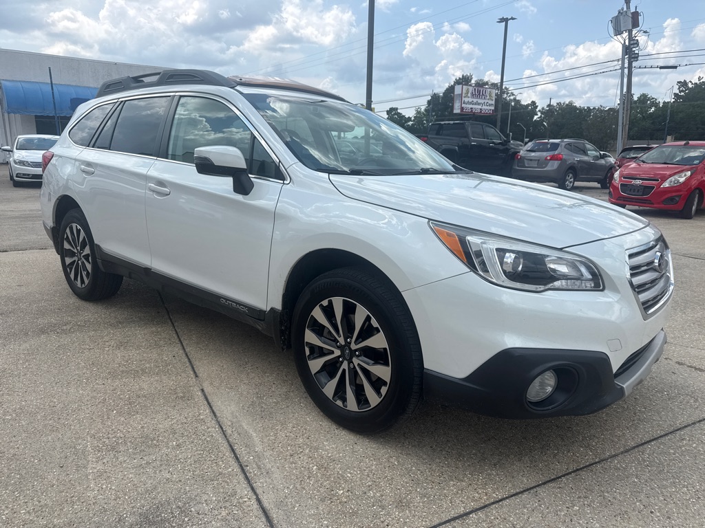 2017 Subaru Outback #4