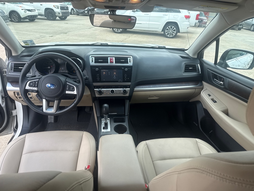 2017 Subaru Outback #13
