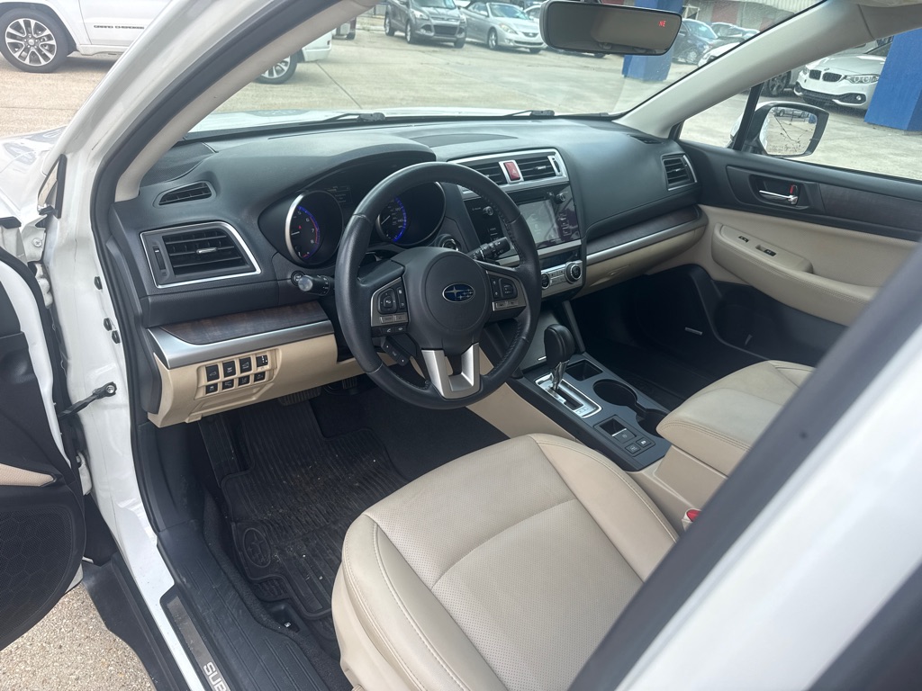 2017 Subaru Outback #11