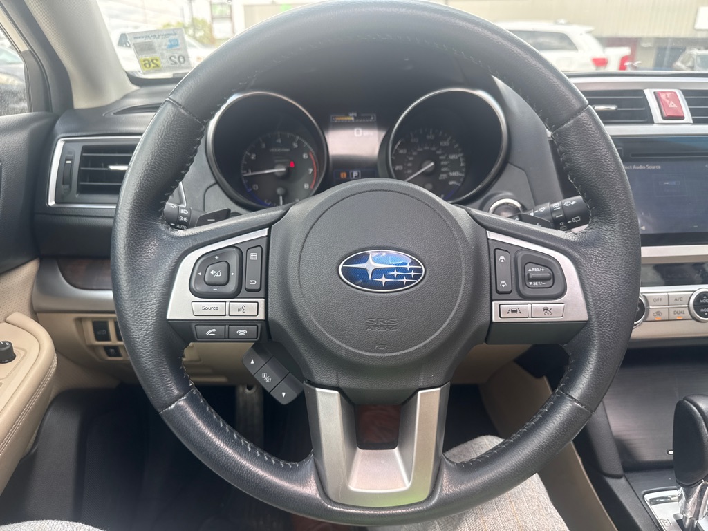 2017 Subaru Outback #18