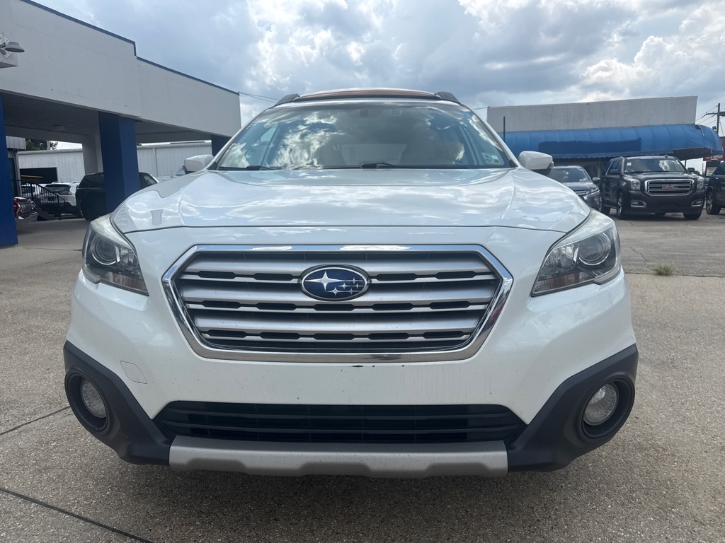 2017 Subaru Outback #3