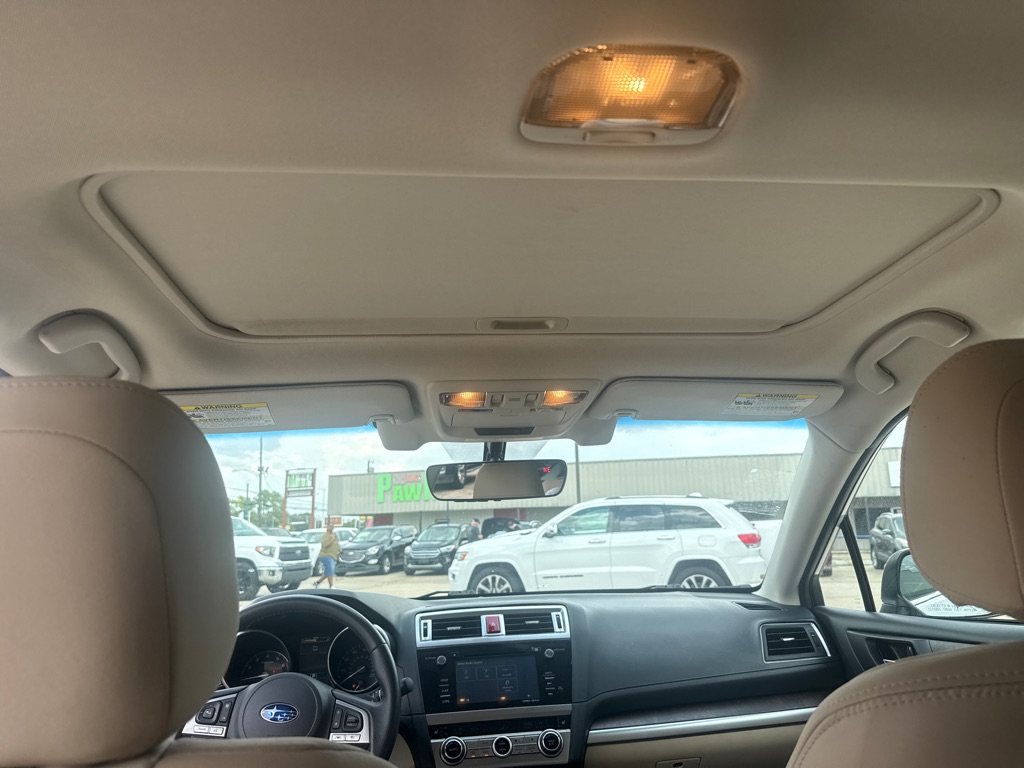 2017 Subaru Outback #14