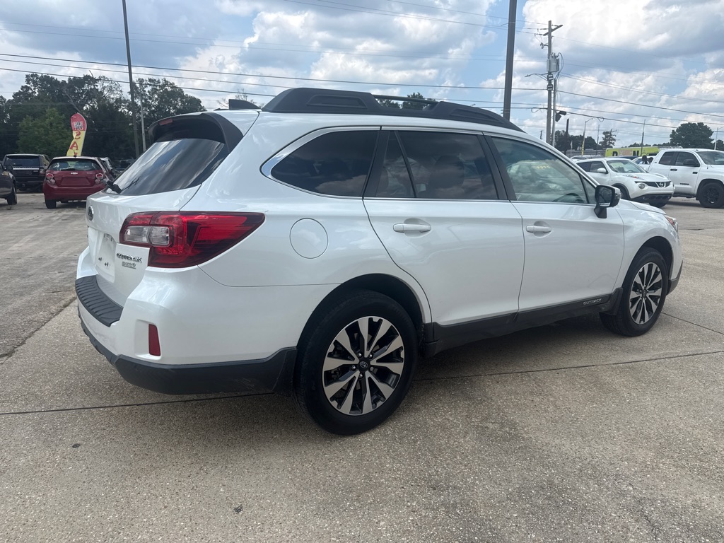 2017 Subaru Outback #6