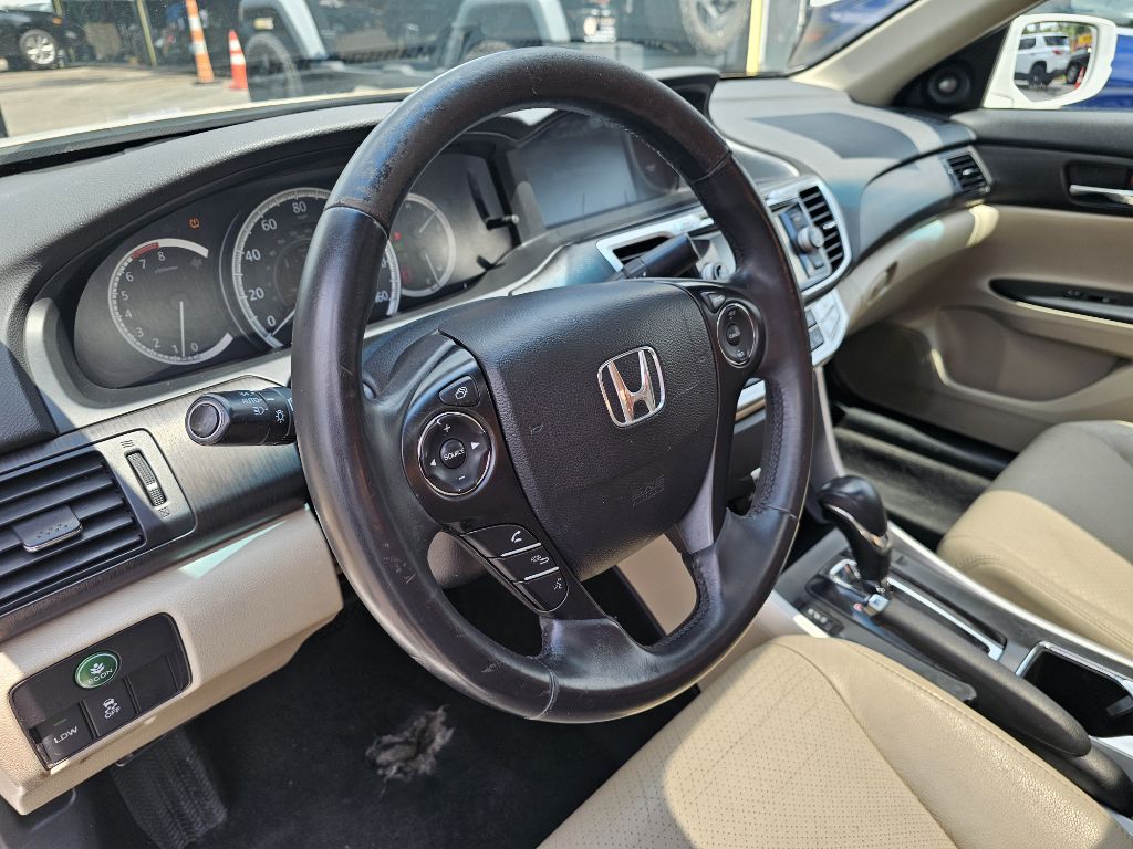 Photo 19 of this HONDA ACCORD EX-L