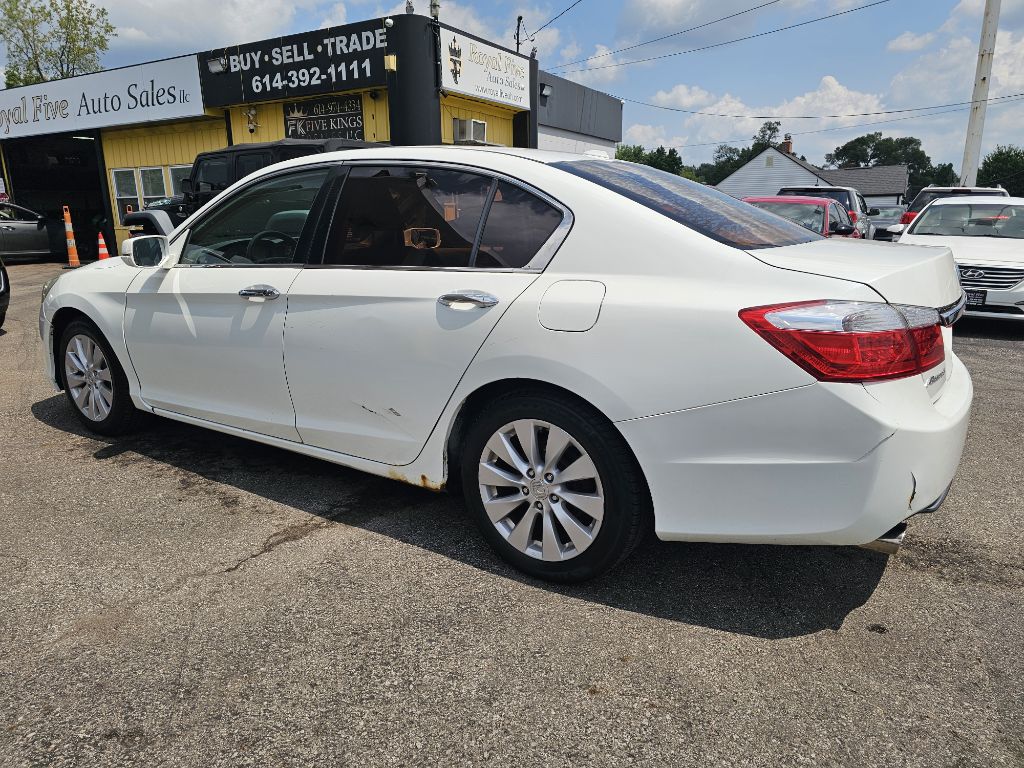 Photo 10 of this HONDA ACCORD EX-L