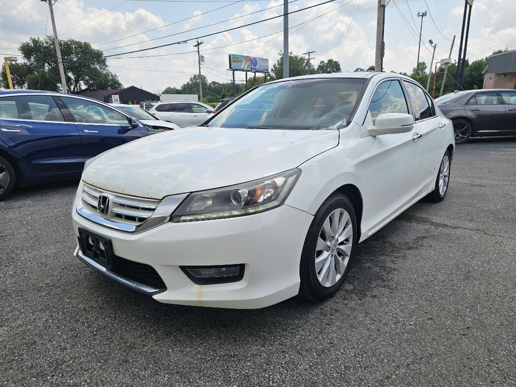 Photo 8 of this HONDA ACCORD EX-L