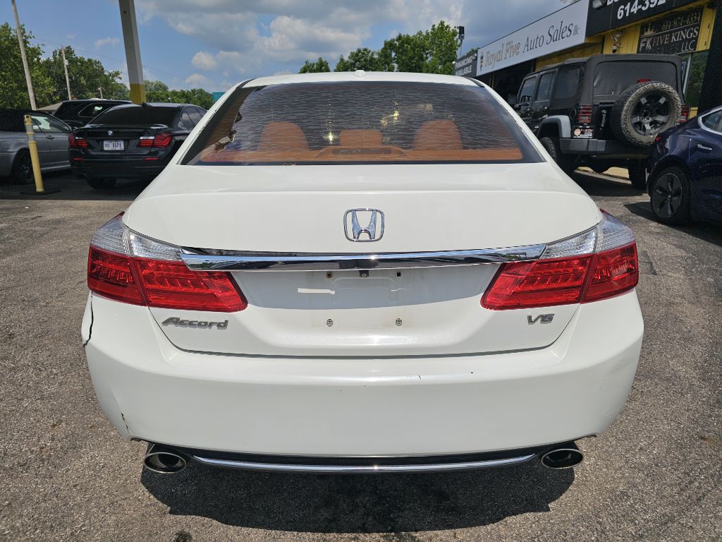 Photo 11 of this HONDA ACCORD EX-L