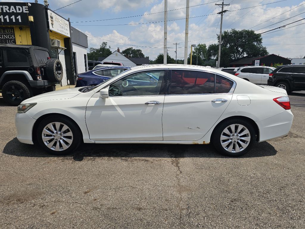 Photo 9 of this HONDA ACCORD EX-L