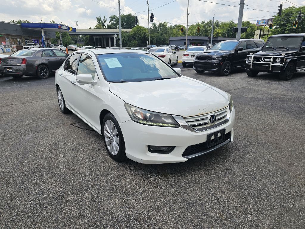 Photo 7 of this HONDA ACCORD EX-L