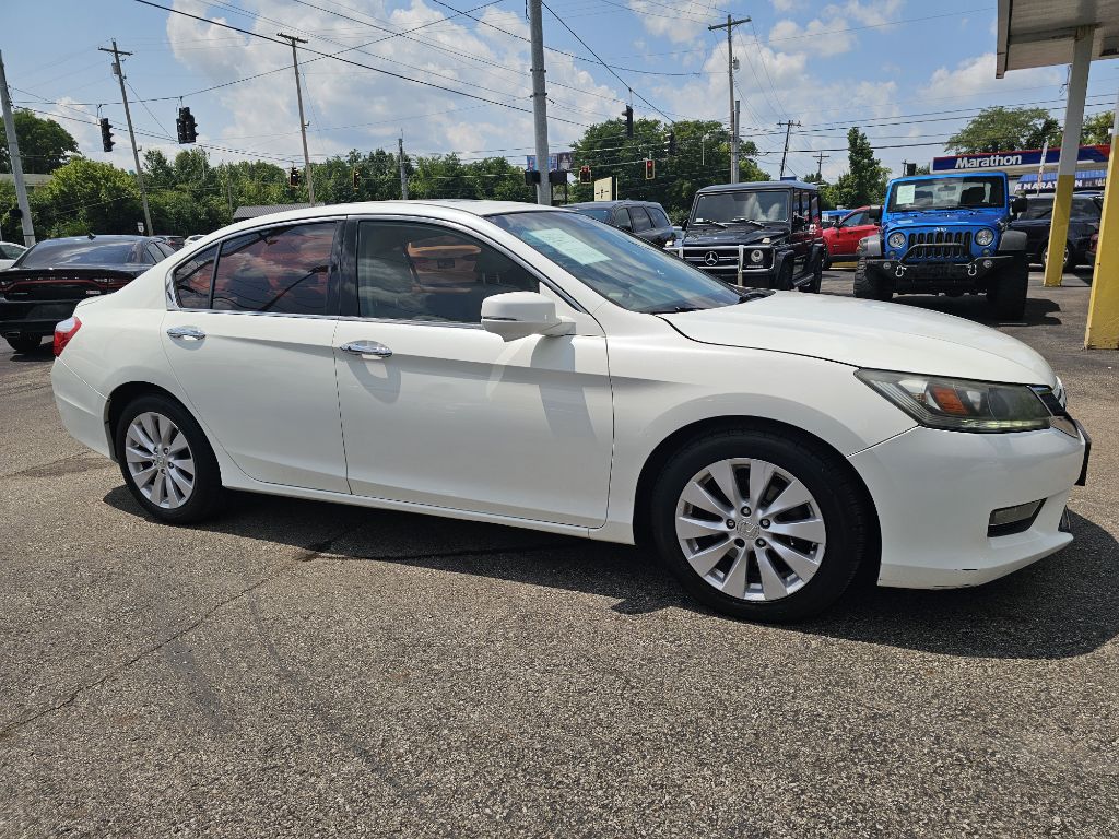 Photo 14 of this HONDA ACCORD EX-L