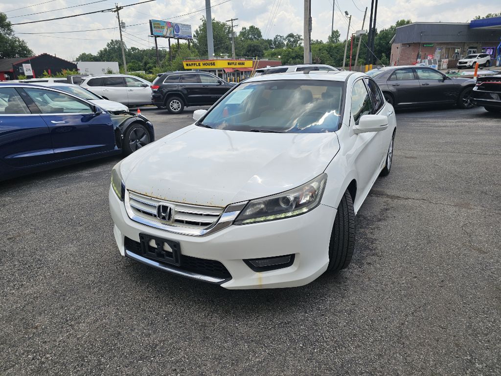 Photo 3 of this HONDA ACCORD EX-L