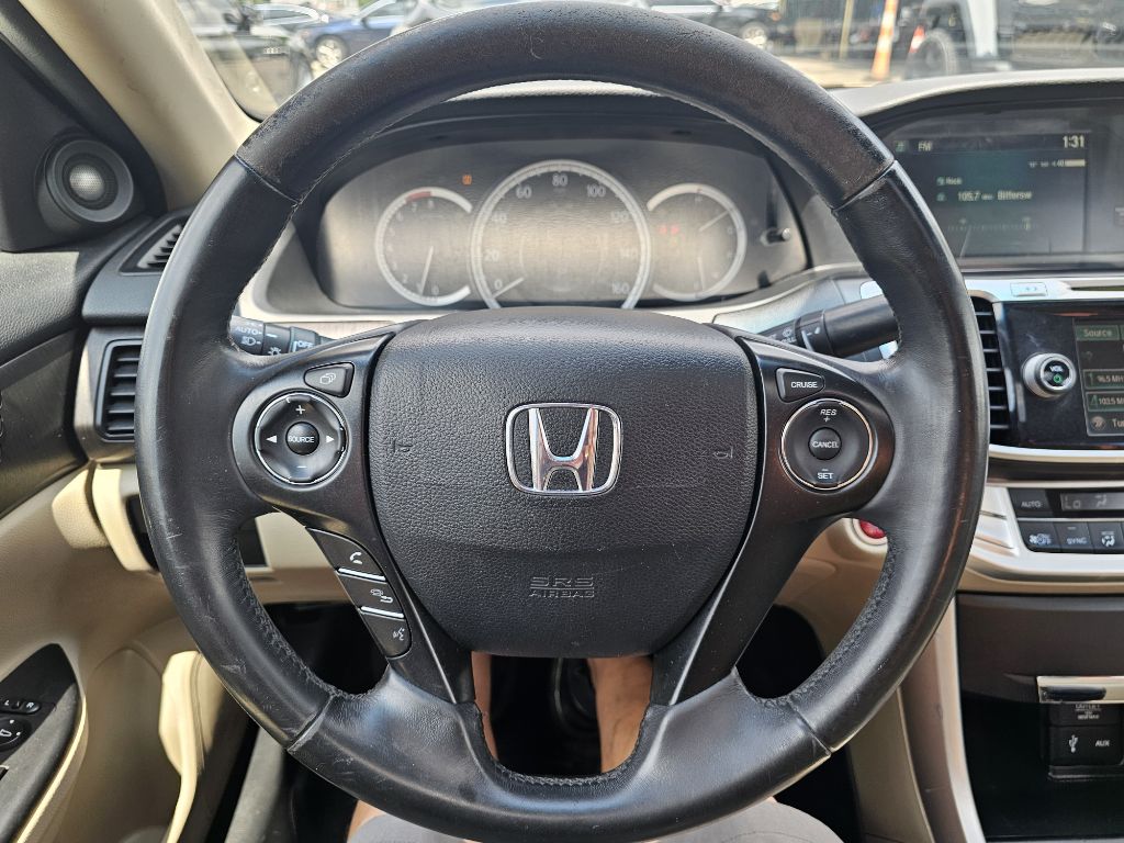 Photo 27 of this HONDA ACCORD EX-L
