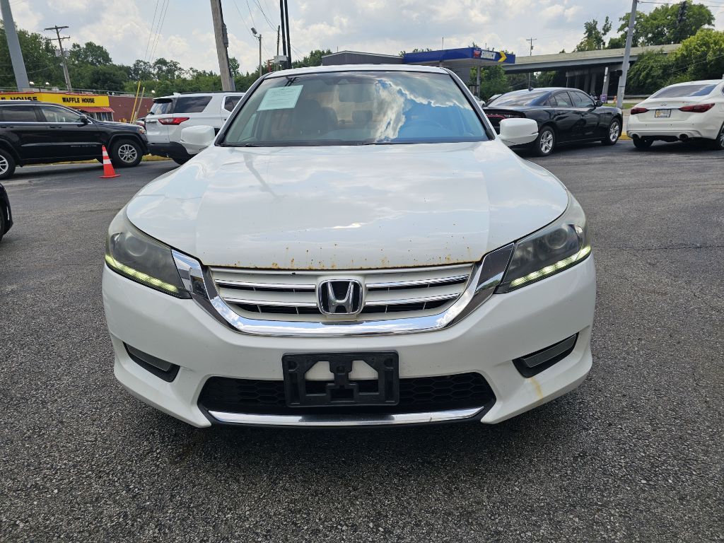 Photo 6 of this HONDA ACCORD EX-L