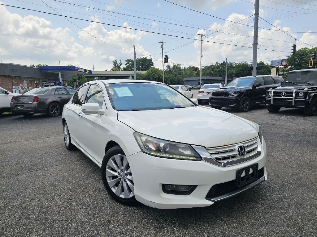 Photo 2 of this HONDA ACCORD EX-L