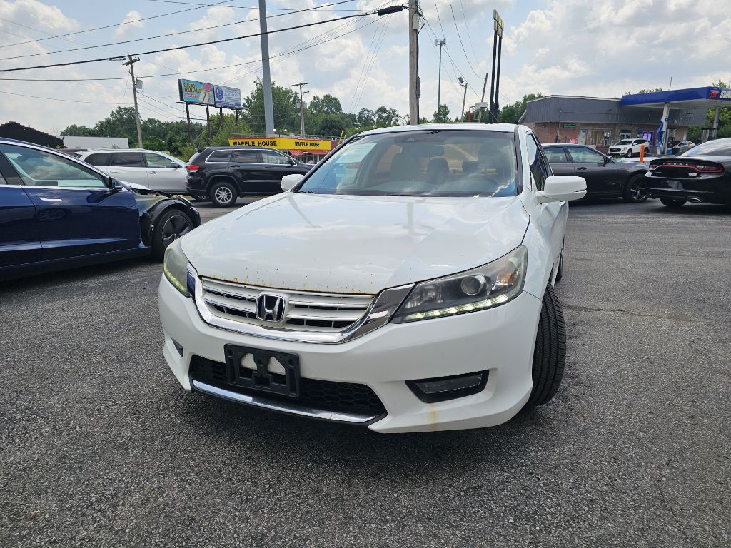 Photo 4 of this HONDA ACCORD EX-L