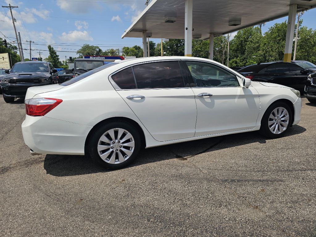 Photo 13 of this HONDA ACCORD EX-L