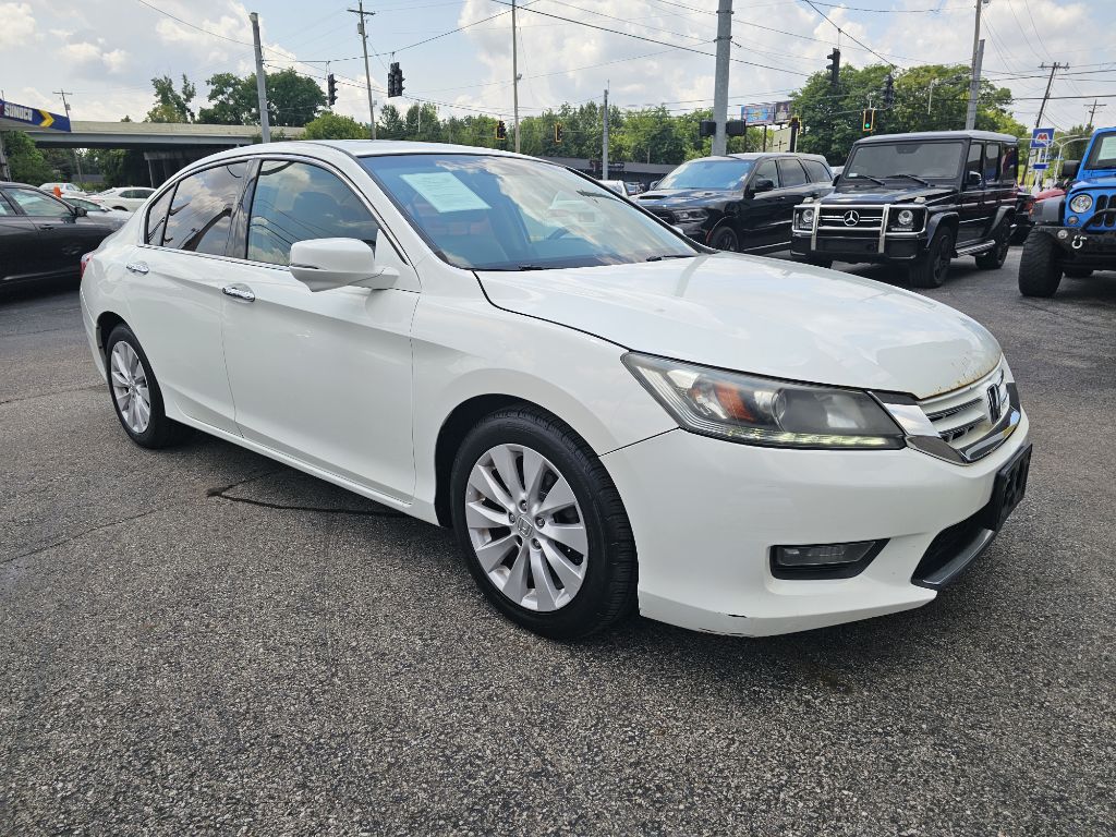 Photo 5 of this HONDA ACCORD EX-L